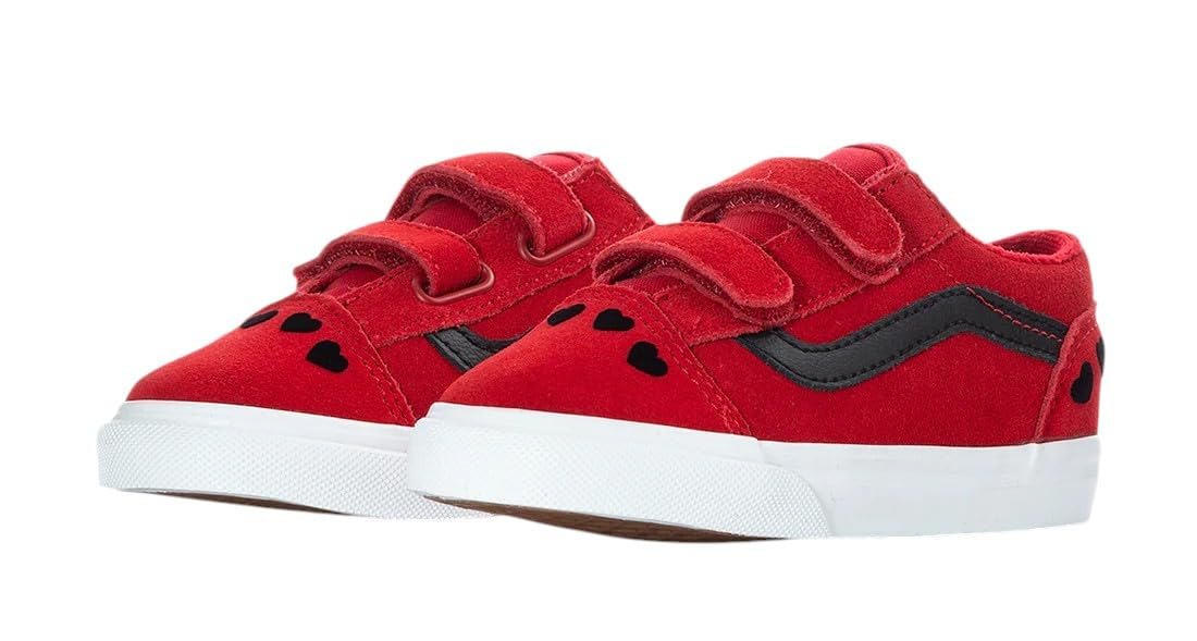 Vans Shoes Old Skool - Vans ユニセックス オールド スクール V トドラー