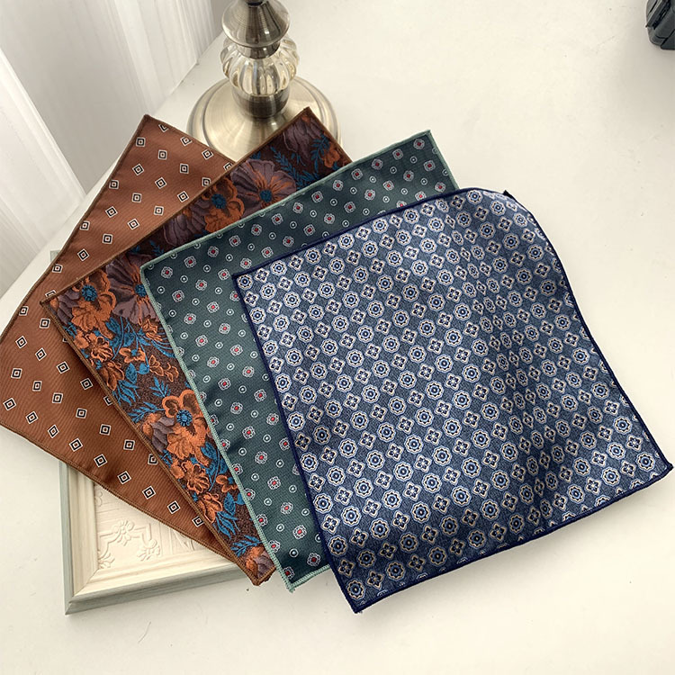 メンズポケットハンカチ ビジネススーツ 結婚式 会議用 スク - Pocket Square Set のレビューと価格