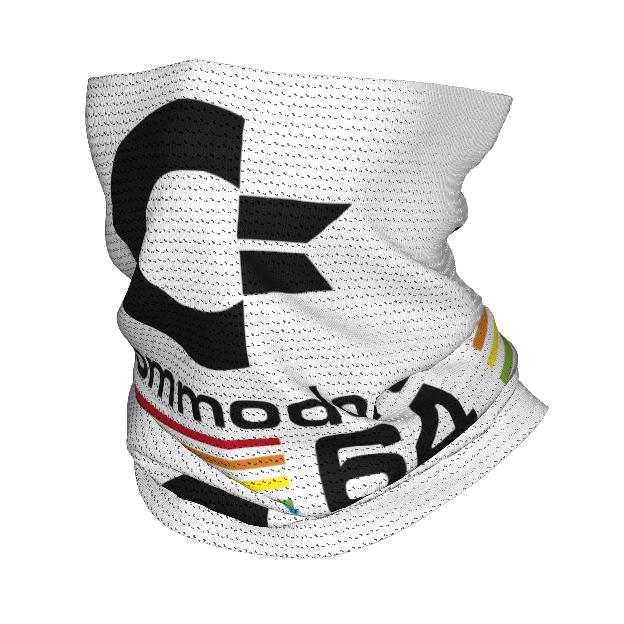 カスタムコモドール64ウィンターヘッドバンドネックウォーマー - Neck Warmer Tube のレビューと価格